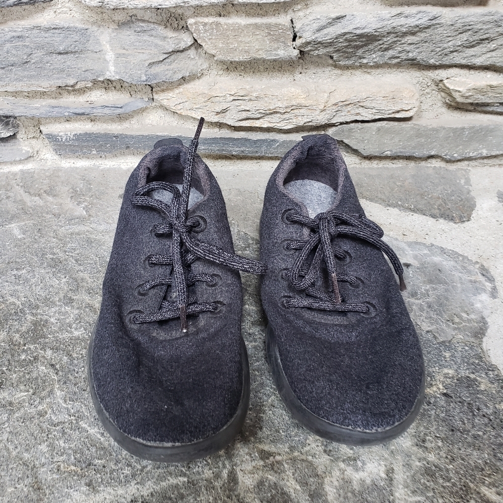 Allbirds Gray Sneakers W8